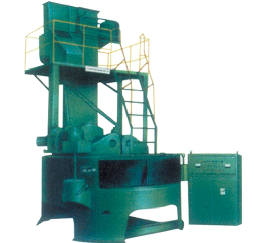 Q35 series rotary Shotblast cleaning machine