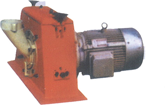 Efficient shot blasting machine - aluminum shot